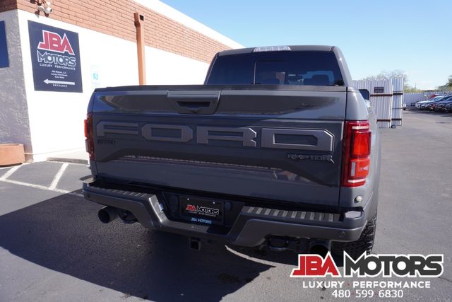 2020 Ford F-150 Raptor SVT F150 4x4 4WD 802A Package Pano Roof | MESA, AZ | JBA MOTORS 2020 Ford F-150 Raptor SVT F150 4x4 4WD 802A Package Pano Roof | MESA, AZ | JBA MOTORS