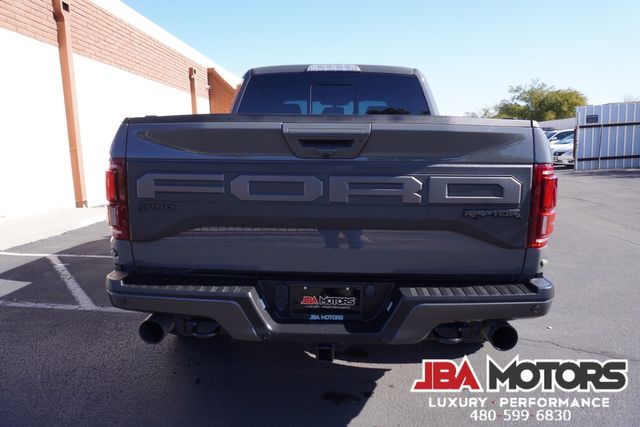 2020 Ford F-150 Raptor SVT F150 4x4 4WD 802A Package Pano Roof | MESA, AZ | JBA MOTORS