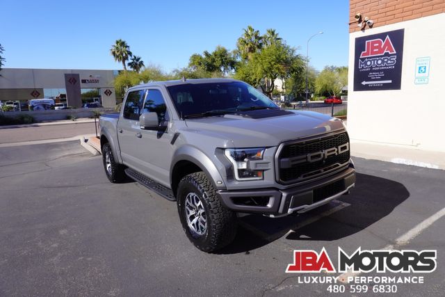2020 Ford F-150 Raptor SVT F150 4x4 4WD 802A Package Pano Roof | MESA, AZ | JBA MOTORS