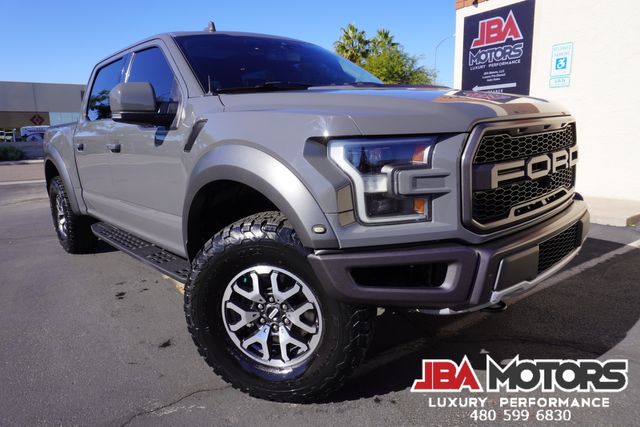 2020 Ford F-150 Raptor SVT F150 4x4 4WD 802A Package Pano Roof | MESA, AZ | JBA MOTORS