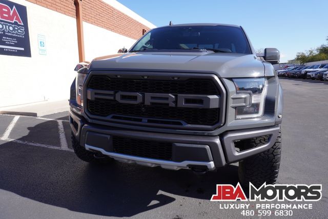 2020 Ford F-150 Raptor SVT F150 4x4 4WD 802A Package Pano Roof | MESA, AZ | JBA MOTORS