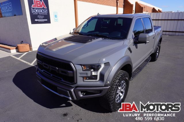 2020 Ford F-150 Raptor SVT F150 4x4 4WD 802A Package Pano Roof | MESA, AZ | JBA MOTORS 2020 Ford F-150 Raptor SVT F150 4x4 4WD 802A Package Pano Roof | MESA, AZ | JBA MOTORS