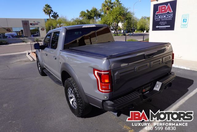 2020 Ford F-150 Raptor SVT F150 4x4 4WD 802A Package Pano Roof | MESA, AZ | JBA MOTORS 2020 Ford F-150 Raptor SVT F150 4x4 4WD 802A Package Pano Roof | MESA, AZ | JBA MOTORS