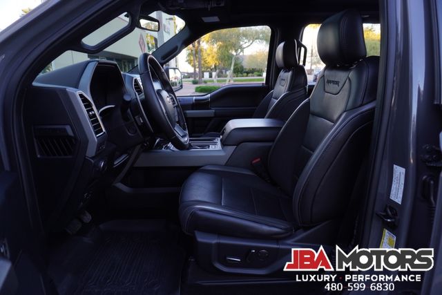 2020 Ford F-150 Raptor SVT F150 4x4 4WD 802A Package Pano Roof | MESA, AZ | JBA MOTORS