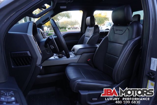 2020 Ford F-150 Raptor SVT F150 4x4 4WD 802A Package Pano Roof | MESA, AZ | JBA MOTORS 2020 Ford F-150 Raptor SVT F150 4x4 4WD 802A Package Pano Roof | MESA, AZ | JBA MOTORS