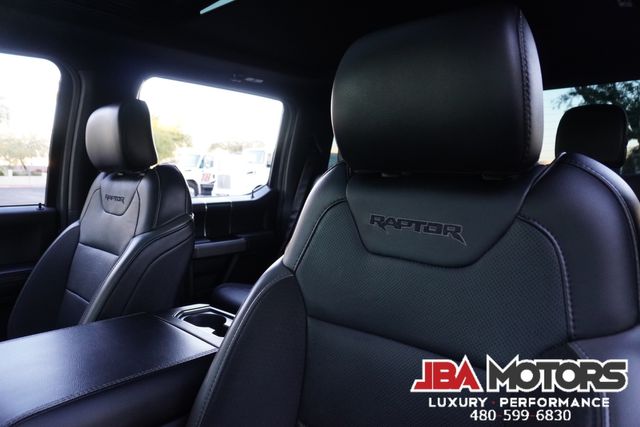 2020 Ford F-150 Raptor SVT F150 4x4 4WD 802A Package Pano Roof | MESA, AZ | JBA MOTORS 2020 Ford F-150 Raptor SVT F150 4x4 4WD 802A Package Pano Roof | MESA, AZ | JBA MOTORS