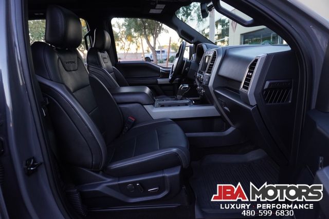 2020 Ford F-150 Raptor SVT F150 4x4 4WD 802A Package Pano Roof | MESA, AZ | JBA MOTORS 2020 Ford F-150 Raptor SVT F150 4x4 4WD 802A Package Pano Roof | MESA, AZ | JBA MOTORS
