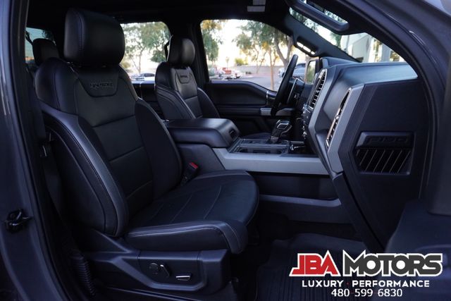 2020 Ford F-150 Raptor SVT F150 4x4 4WD 802A Package Pano Roof | MESA, AZ | JBA MOTORS 2020 Ford F-150 Raptor SVT F150 4x4 4WD 802A Package Pano Roof | MESA, AZ | JBA MOTORS