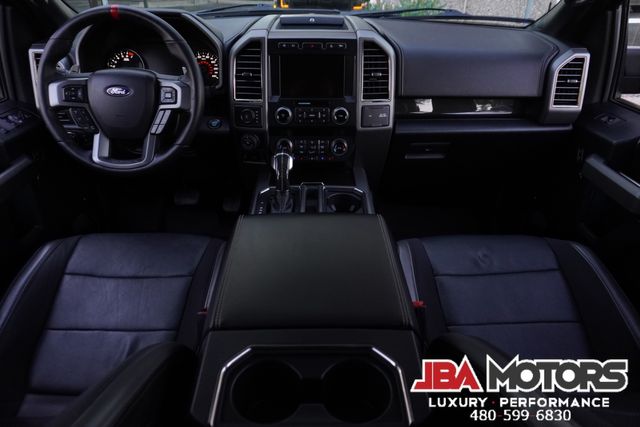 2020 Ford F-150 Raptor SVT F150 4x4 4WD 802A Package Pano Roof | MESA, AZ | JBA MOTORS