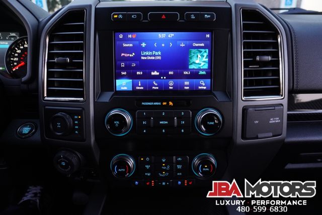 2020 Ford F-150 Raptor SVT F150 4x4 4WD 802A Package Pano Roof | MESA, AZ | JBA MOTORS