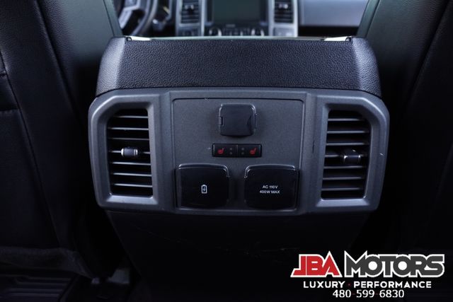 2020 Ford F-150 Raptor SVT F150 4x4 4WD 802A Package Pano Roof | MESA, AZ | JBA MOTORS