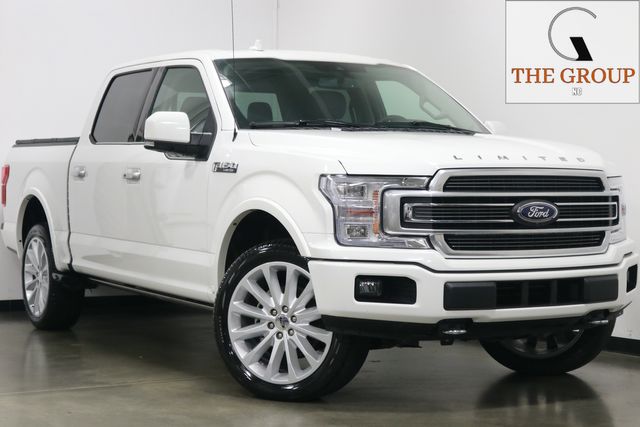 2020 Ford F-150 4x4 Limited | Mooresville, NC | The Group NC