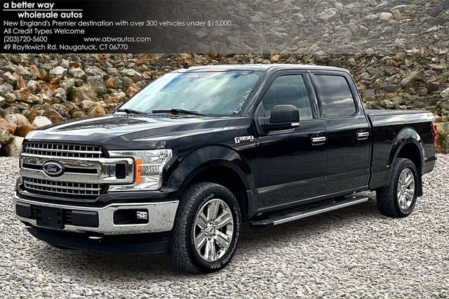 2020 Ford F-150 XLT | Naugatuck, Connecticut | A Better Way Wholesale Autos-CT