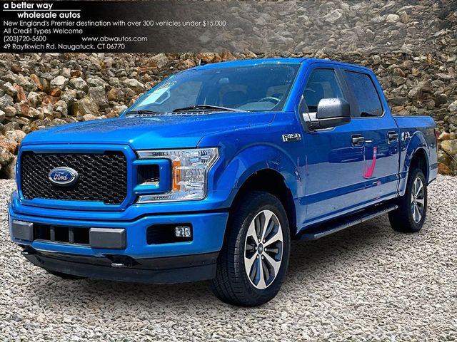2020 Ford F-150 XL | Naugatuck, Connecticut | A Better Way Wholesale Autos-CT