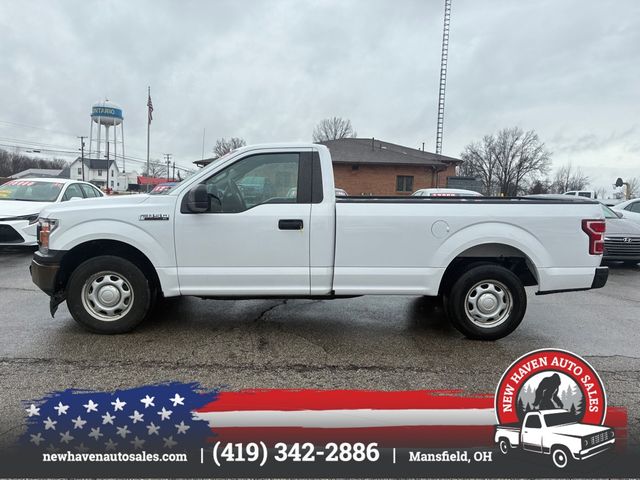 2020 Ford F-150 XL | Ontario, OH | New Haven Auto Sales