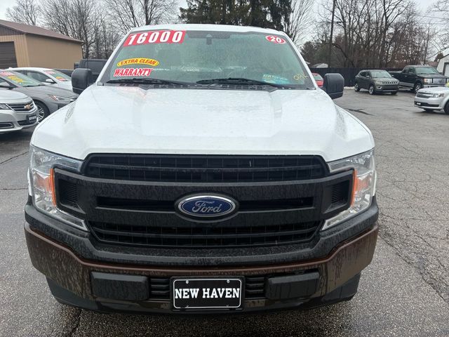 2020 Ford F-150 XL | Ontario, OH | New Haven Auto Sales 2020 Ford F-150 XL | Ontario, OH | New Haven Auto Sales