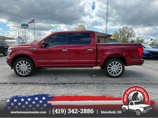 2020 Ford F-150 Limited CREW 4X4 | Ontario, OH | New Haven Auto Sales