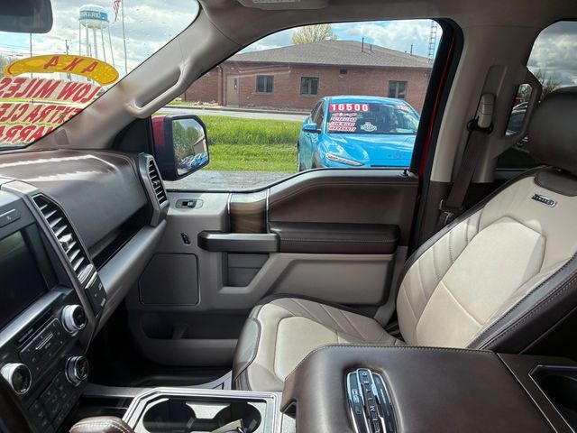 2020 Ford F-150 Limited CREW 4X4 | Ontario, OH | New Haven Auto Sales