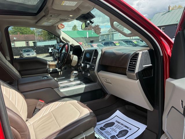 2020 Ford F-150 Limited CREW 4X4 | Ontario, OH | New Haven Auto Sales