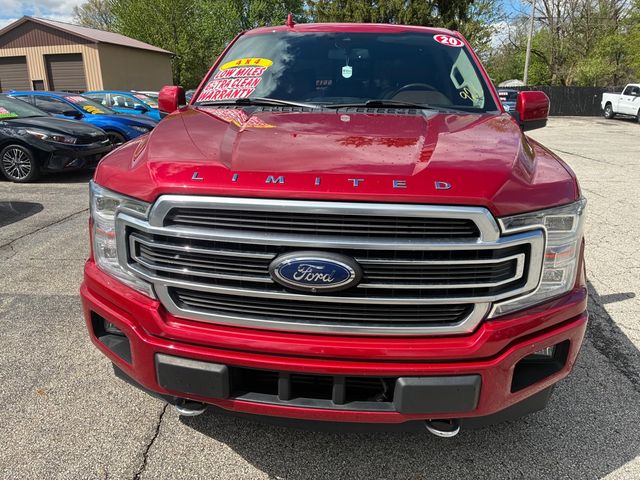 2020 Ford F-150 Limited CREW 4X4 | Ontario, OH | New Haven Auto Sales
