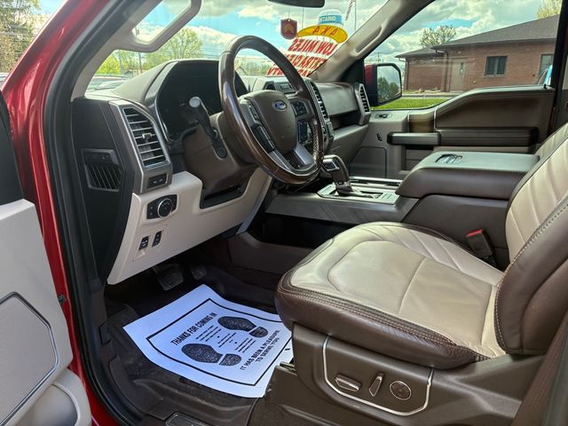 2020 Ford F-150 Limited CREW 4X4 | Ontario, OH | New Haven Auto Sales