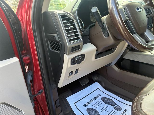 2020 Ford F-150 Limited CREW 4X4 | Ontario, OH | New Haven Auto Sales