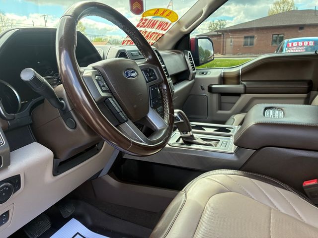 2020 Ford F-150 Limited CREW 4X4 | Ontario, OH | New Haven Auto Sales