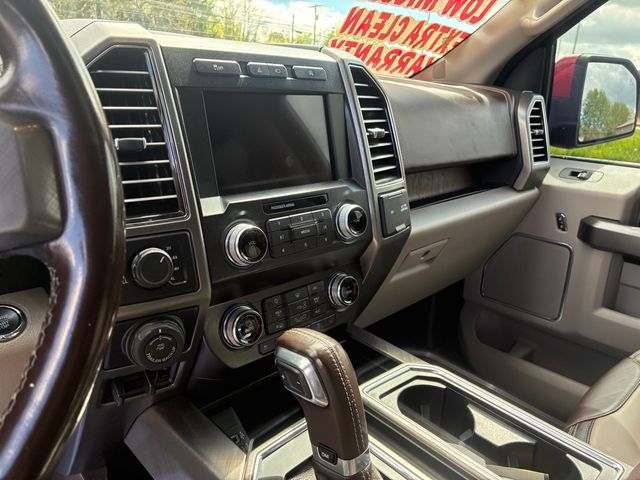 2020 Ford F-150 Limited CREW 4X4 | Ontario, OH | New Haven Auto Sales