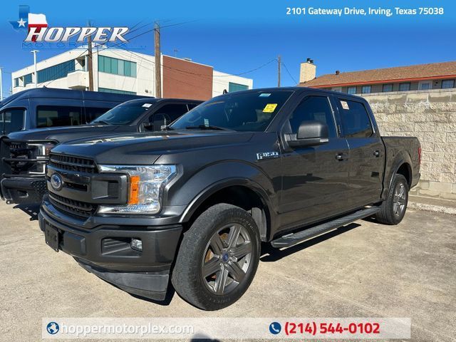 2020 Ford F-150 XLT | Plano, TX | AutoRevo PowerSites - Demo1