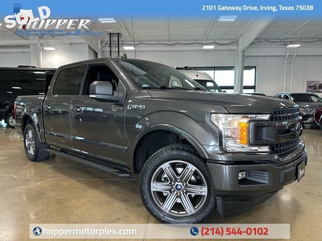 2020 Ford F-150 XLT | Plano, TX | AutoRevo PowerSites - Demo1 in Plano, TX 75093