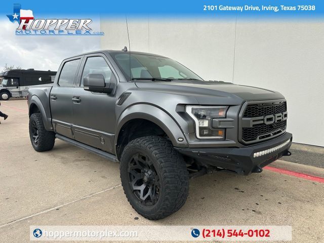 2020 Ford F-150 Raptor | Plano, TX | AutoRevo PowerSites - Demo1