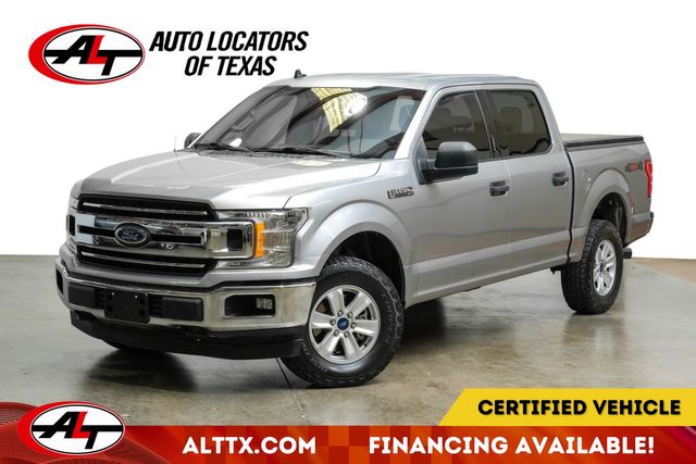 2020 Ford F-150 XLT | Plano, TX | Auto Locators of Texas