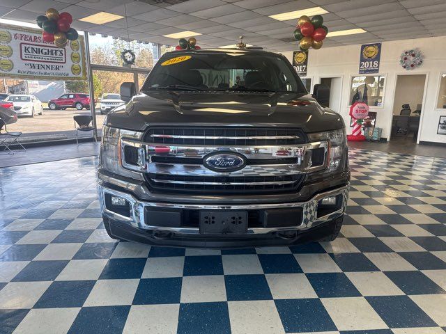 2020 Ford F-150 XLT | Rome, GA | Knight's Car Store 2020 Ford F-150 XLT | Rome, GA | Knight's Car Store