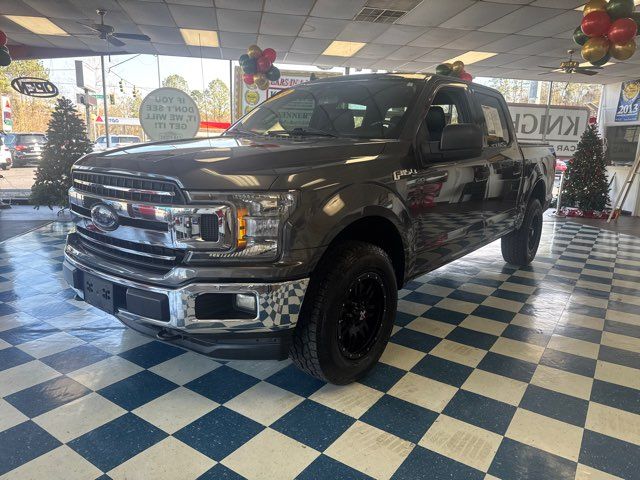2020 Ford F-150 XLT | Rome, GA | Knight's Car Store 2020 Ford F-150 XLT | Rome, GA | Knight's Car Store