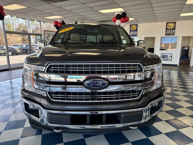 2020 Ford F-150 LARIAT | Rome, GA | Knight's Car Store
