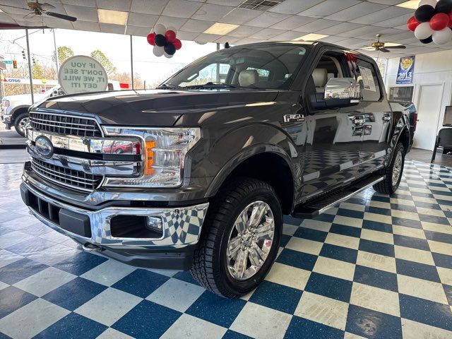 2020 Ford F-150 LARIAT | Rome, GA | Knight's Car Store 2020 Ford F-150 LARIAT | Rome, GA | Knight's Car Store