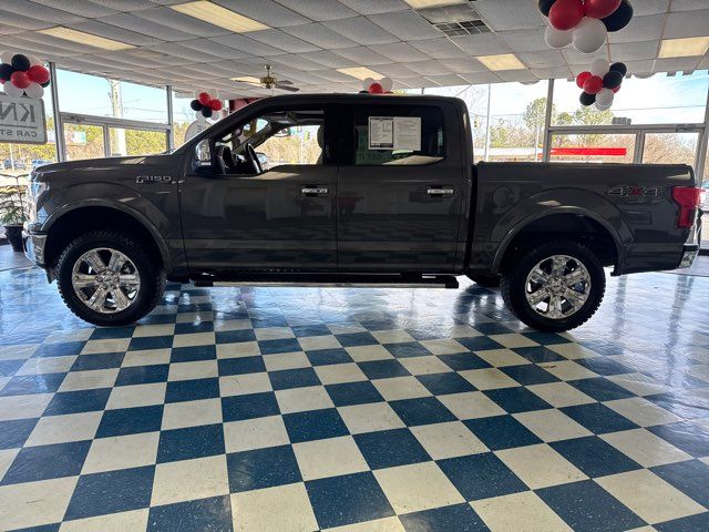 2020 Ford F-150 LARIAT | Rome, GA | Knight's Car Store 2020 Ford F-150 LARIAT | Rome, GA | Knight's Car Store