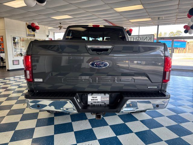 2020 Ford F-150 LARIAT | Rome, GA | Knight's Car Store 2020 Ford F-150 LARIAT | Rome, GA | Knight's Car Store