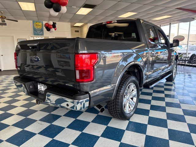 2020 Ford F-150 LARIAT | Rome, GA | Knight's Car Store 2020 Ford F-150 LARIAT | Rome, GA | Knight's Car Store
