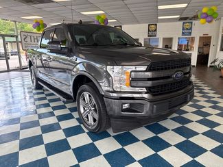 2020 Ford F-150 LARIAT | Rome, GA | Knight's Car Store in Rome, GA 30165