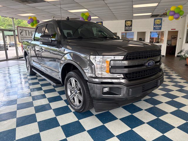 2020 Ford F-150 LARIAT | Rome, GA | Knight's Car Store