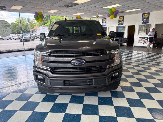 2020 Ford F-150 LARIAT | Rome, GA | Knight's Car Store 2020 Ford F-150 LARIAT | Rome, GA | Knight's Car Store