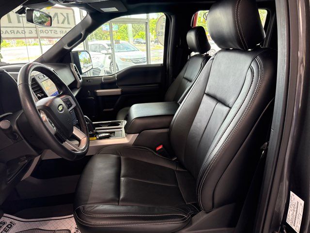 2020 Ford F-150 LARIAT | Rome, GA | Knight's Car Store 2020 Ford F-150 LARIAT | Rome, GA | Knight's Car Store