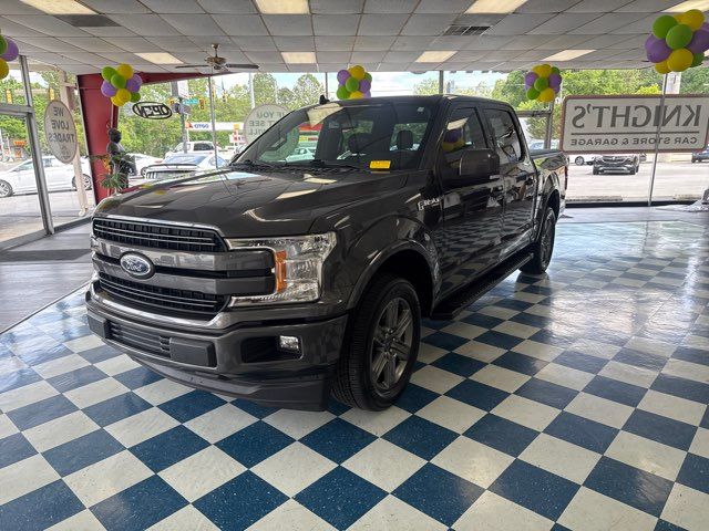 2020 Ford F-150 LARIAT | Rome, GA | Knight's Car Store 2020 Ford F-150 LARIAT | Rome, GA | Knight's Car Store