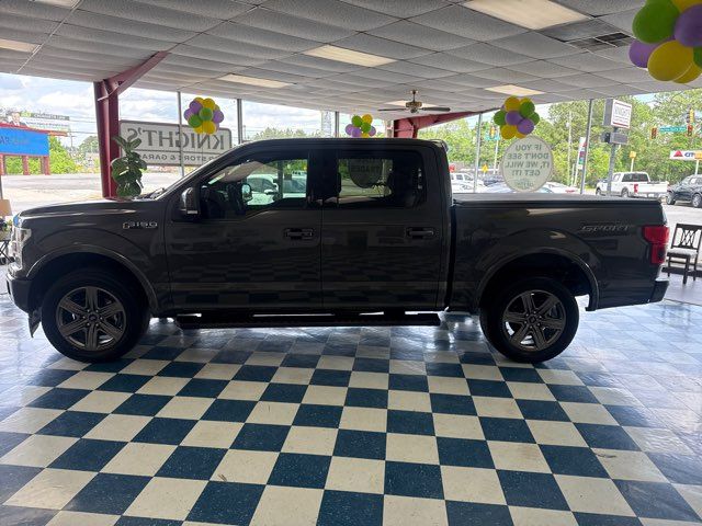 2020 Ford F-150 LARIAT | Rome, GA | Knight's Car Store 2020 Ford F-150 LARIAT | Rome, GA | Knight's Car Store