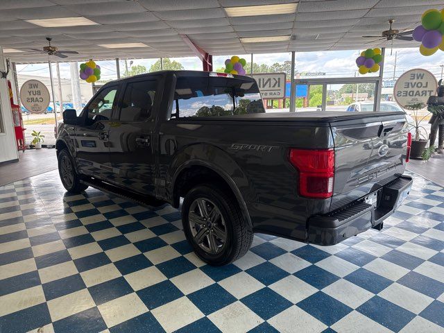 2020 Ford F-150 LARIAT | Rome, GA | Knight's Car Store 2020 Ford F-150 LARIAT | Rome, GA | Knight's Car Store