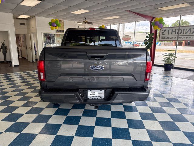 2020 Ford F-150 LARIAT | Rome, GA | Knight's Car Store 2020 Ford F-150 LARIAT | Rome, GA | Knight's Car Store