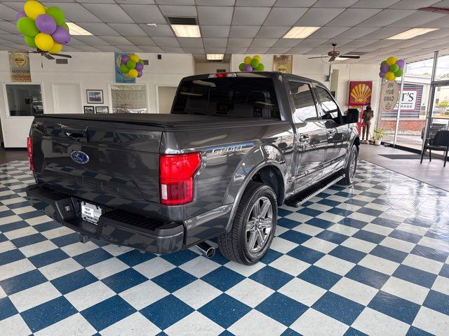 2020 Ford F-150 LARIAT | Rome, GA | Knight's Car Store 2020 Ford F-150 LARIAT | Rome, GA | Knight's Car Store