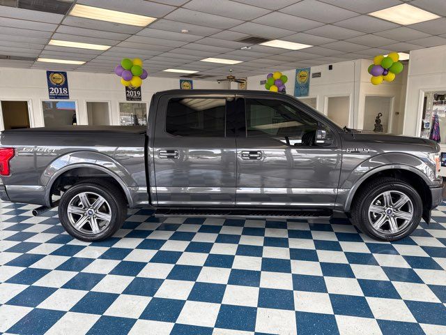 2020 Ford F-150 LARIAT | Rome, GA | Knight's Car Store 2020 Ford F-150 LARIAT | Rome, GA | Knight's Car Store