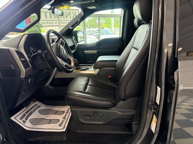 2020 Ford F-150 LARIAT | Rome, GA | Knight's Car Store 2020 Ford F-150 LARIAT | Rome, GA | Knight's Car Store